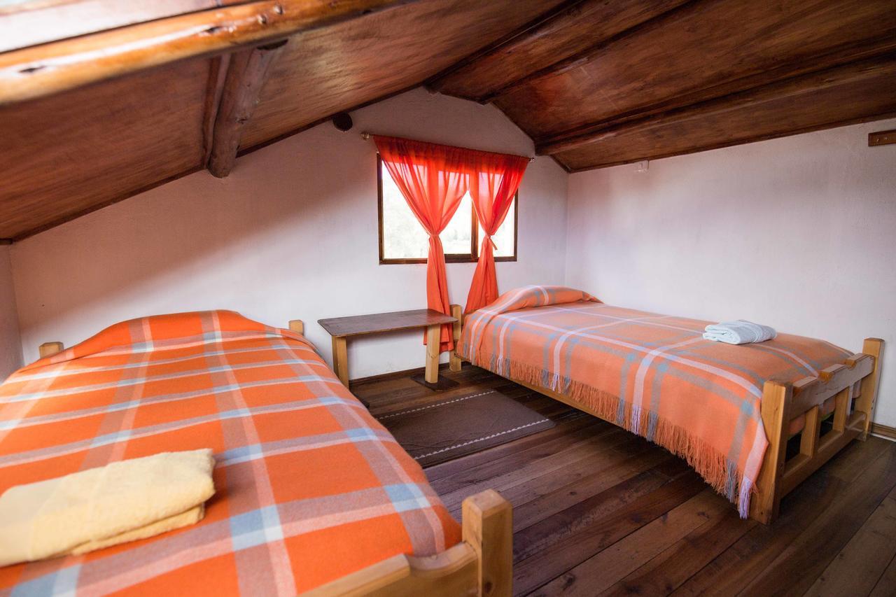 Hostal Taita Cristobal Isinlivi Exterior photo