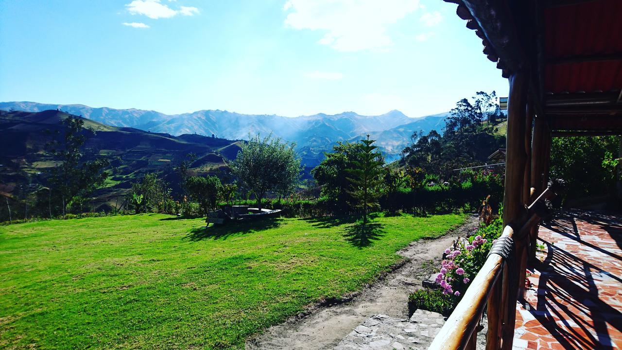 Hostal Taita Cristobal Isinlivi Exterior photo