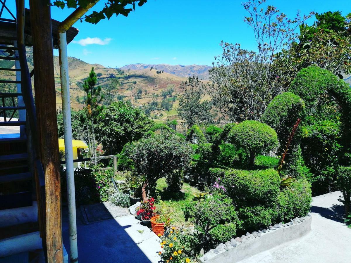 Hostal Taita Cristobal Isinlivi Exterior photo